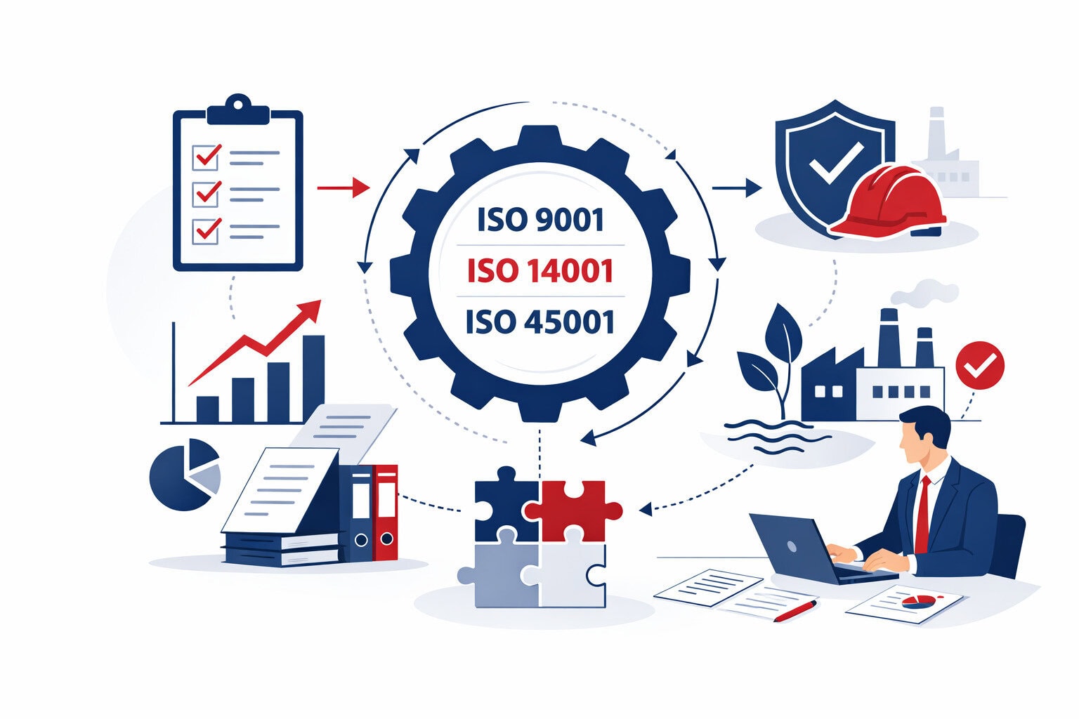 Интегрированная система менеджмента в Калининграде